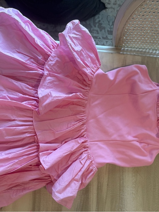 Love Shack Fancy dress